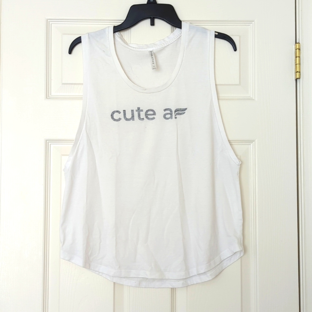 Workout tank